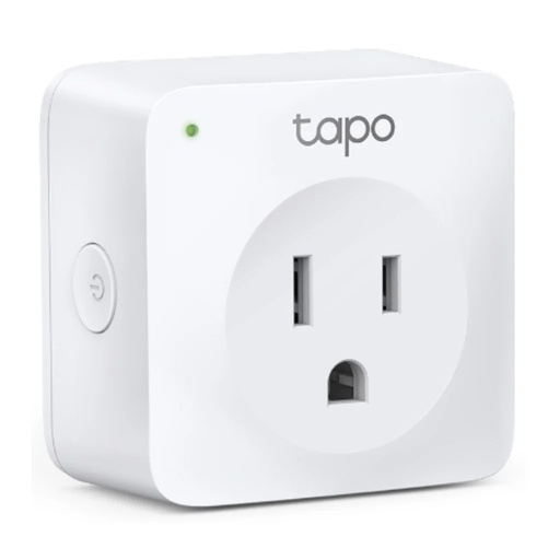 [P100] TOMA CORRIENTE INTELIGENTE TP-LINK TAPO P100 MINI