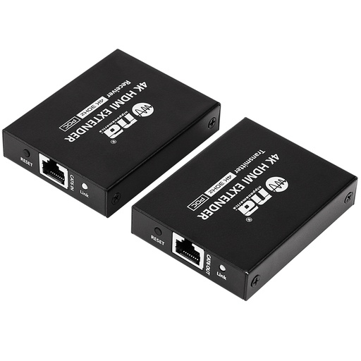 [HD-EX150SR] EXTENSION HDMI NIPPON AMERICA HD-EX150SR POR UTP/RJ45 70M