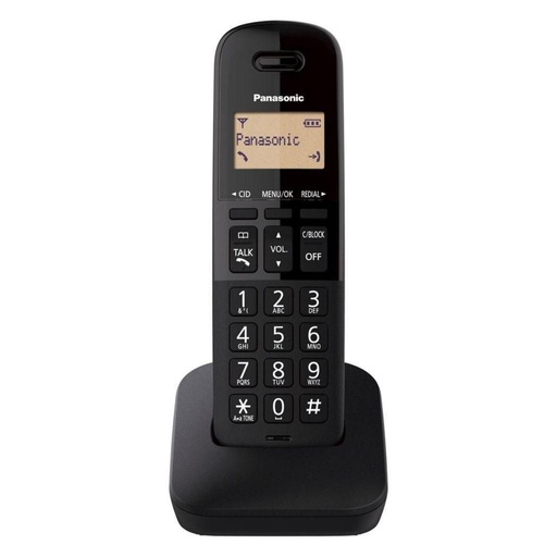 [KX-TGB310LAB] TELEFONO PANASONIC KX-TGB310LAB INALAMBRICO TCLD ILUMINAD