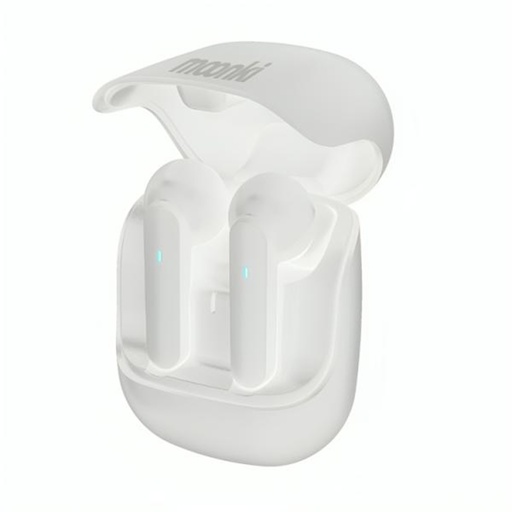 [MH-TWS33WH] EARPODS MOONKI MH-TWS33 BT BLANCO