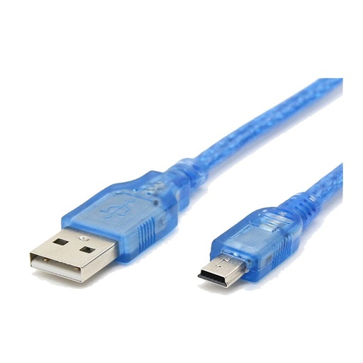 [X22] CABLE HAVIT X22 1*USB-A 1*5 PINES 2.0 1.8M M/M