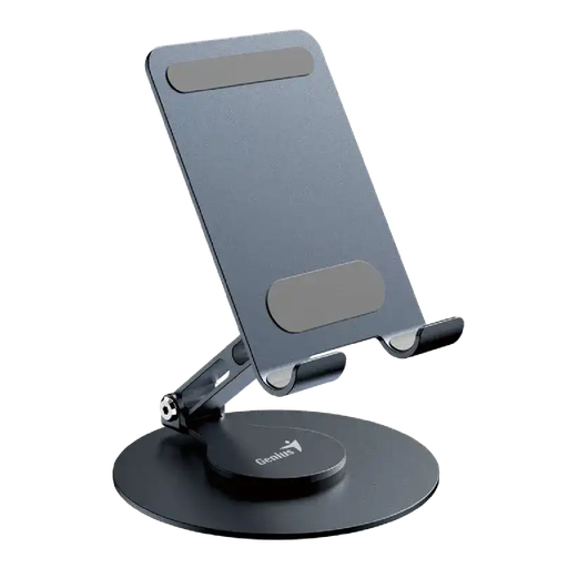 [M100] BASE PARA CELULAR GENIUS G-STAND M100 4-10" GIRATORIA PLEGABLE