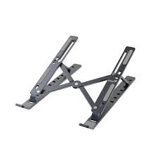 [M250] BASE LAPTOP GENIUS G-STAND M250 7 NIVELES PLEGABLE ALUMUNIO