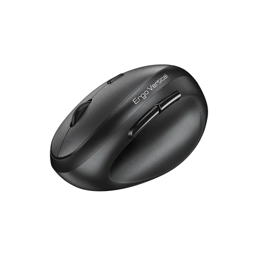 [8350S] MOUSE GENIUS ERGO 8350S BLUETOOTH VERTICAL 6 BOTONES 1600DPI NEGRO