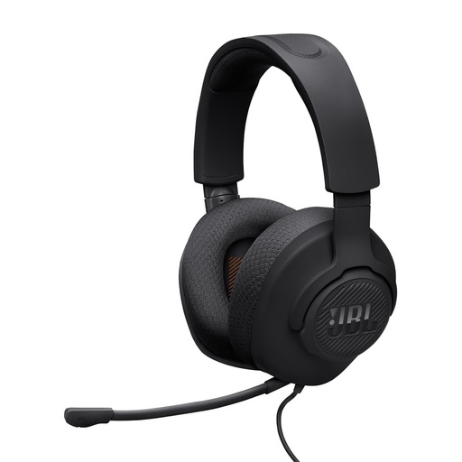 [JBLQTUM100M2BLKAM] HEADSET JBL QUANTUM 100 M2 1*3.5MM NEGRO