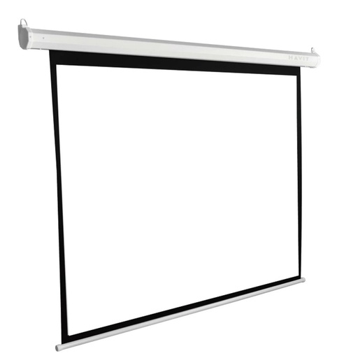 [PS100M] PANTALLA PROYECCION HAVIT PS100M 100" PARED ENROLLABLE