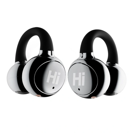 [FLEXCLIPBK] EARPODS HIFUTURE FLEX CLIP BT5.4 CAN/SONIDO IPX5 NEGRO