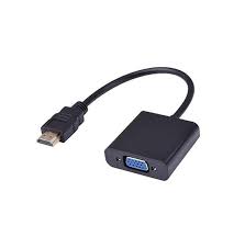 [FAA321HV] ADAPTADOR NOVA FAA321HV 1*HDMI A 1*VGA M/H SIN AUDIO