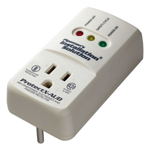 [PROTECTX-AUD] REGULADOR VOLTAJE PIPEMANS PROTECTX-AUD 110V 1650W 1*TOMA