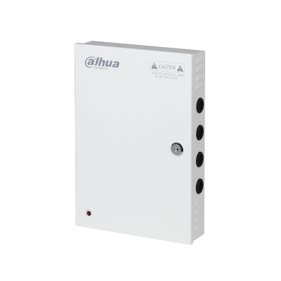 [DH-PFM343-19CH] FUENTE DE PODER DAHUA CCTV DH-PFM343-19CH 373MM*276MM*111MM 20A/240W