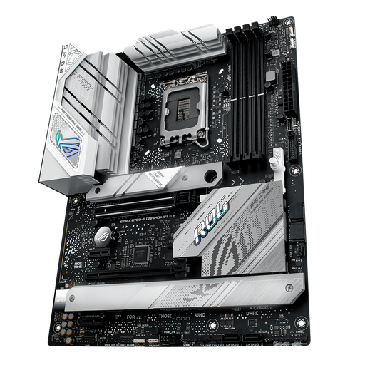 [B760-A GAMING WIFI] TARJETA MADRE ASUS ROG B760-A GAMING WIFI RGB DDR5 LGA1700