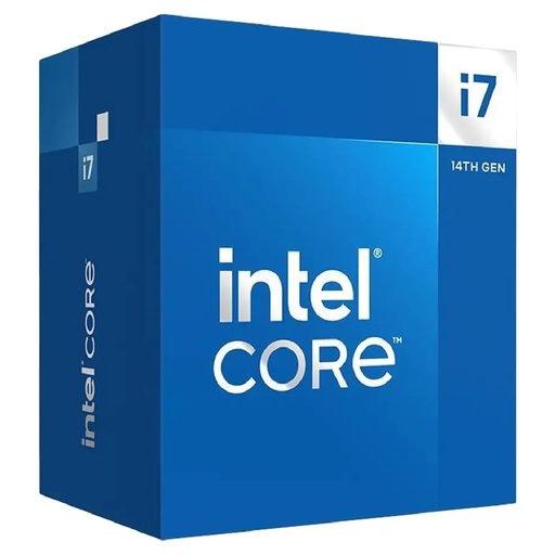 [CI7-14700K] PROCESADOR INTEL CORE I7 14700K 2.1GHZ/5.4GHZ 33MB LGA1700