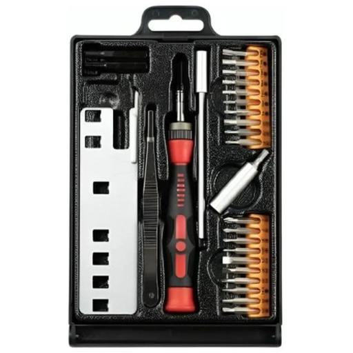 [STK-2816] SET HERRAMIENTAS SPROTEK STK-2816 20 PIEZAS PARA CONSOLAS
