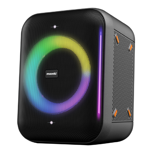 [MW-PB65LT] PARLANTE PORTABLE MOONKI MW-PB65LT BOSSA MINI 80W RMS C/REMOTO