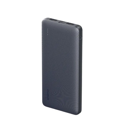 [OPB-1100D] POWERBANK ORAIMO OPB-1100D 10000MHA 2*USB-A 1*USB-C 15W NEGRA