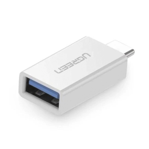 [US173] ADAPTADOR UGREEN US173 1*USB-C A 1*USB 3.0