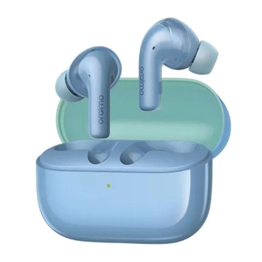 [OTW-625BL] AUDIFONOS EARPODS ORAIMO OTW-625 SPACEBUDS Z INALAMBRICOS IPX5 CELESTE