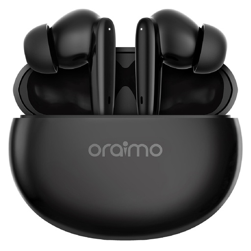 [OTW-625BK] AUDIFONOS EARPODS ORAIMO OTW-625 SPACEBUDS Z INALAMBRICOS IPX5 NEGRO