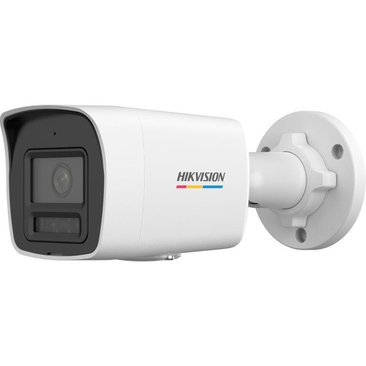 [DS-2CD1027G2-L] CAMARA IP HIK VISION DS-2CD1027G2-L 2MP 2.8MM COLORVU AUDIO IP67 BULLET METAL