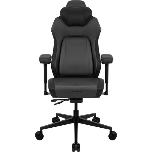 [TEGC-2071101.11] SILLA GAMER THUNDERX3 CORE SMART MODERN C/BRAZO AJUSTABLE CUERO SINT NEGRO