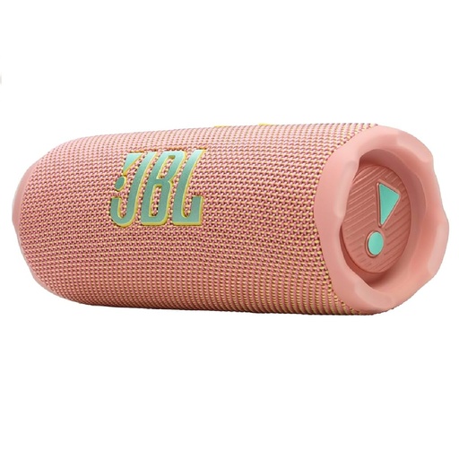 [JBLFLIP7PINKAM] PARLANTE PORTABLE JBL FLIP 7 35W RMS BT5.4 IP68 ROSA