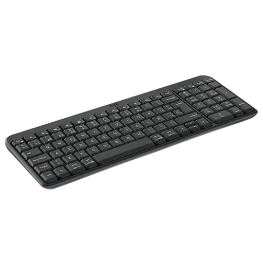 [920-013445] TECLADO LOGITECH K250 BLUETOOTH ESPAÑOL NEGRO