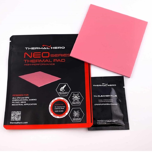 [TH-412110] PARCHE TERMICO THERMAL HERO NEO 100*100*1MM