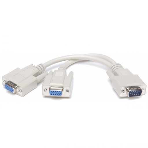 [IME-10517] CABLE IMEXX IME-10517 1*VGA A 2*VGA 15CM M/H