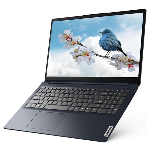 [83B40006US] LAPTOP LENOVO IDEAPAD 1 CI5-1335U 4.6GHZ RAM 8GB SSD 256GB 15.6" FHD TACTIL WIN11 INGLES AZUL 83B40006US