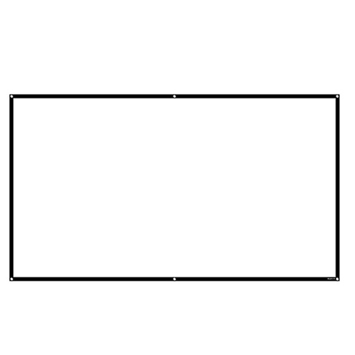 [PA302] PANTALLA PROYECCION HAVIT PA302 100" TELA PARED