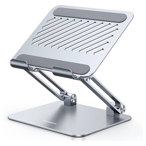 [LP339] BASE LAPTOP UGREEN LP339 ALUMINIO ALTURA/INCLINACION AJUSTABLE