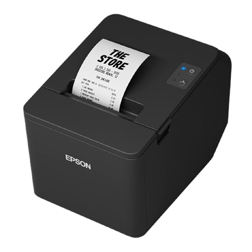 [C31CL47022] IMPRESORA PUNTO DE VENTA EPSON TM-T20IV-SP-022 TERMICA 80MM 1*USB-A 1*LAN