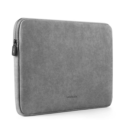 [60985] FUNDA UGREEN LP187 13"-13.9" NEOPRENO GRIS