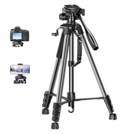 [LP661] TRIPODE CAMARA/CELULAR UGREEN LP661 *175CM *360 ALUMINIO