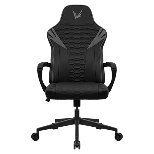 [VC2 LITE RACERPU BLACK] SILLA GAMER V LINE VC2 LITE RACER PU POLIURETANO CABECERA C/BRAZO NEGRA