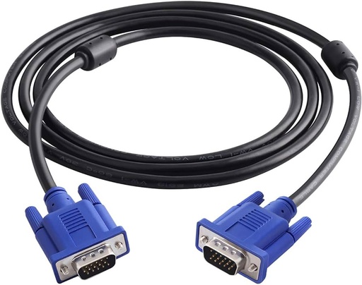 [ARG-CB-0078] CABLE ARGOM ARG-CB-0078 1*VGA A 1*VGA 7.5M M/M