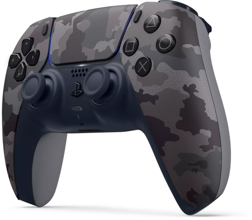 [CFI-ZCT2W] GAMEPAD SONY CFI-ZCT2W PS5 DUALSENSE INALAMBRICO GRIS CAMUFLADO