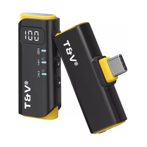 [VX350] MICROFONO THONET&VANDER VX350 SOLAPA 1*USB-C