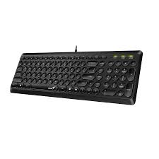 [Q200] TECLADO GENIUS SLIMSTAR Q200 1*USB-A ESPAÑOL