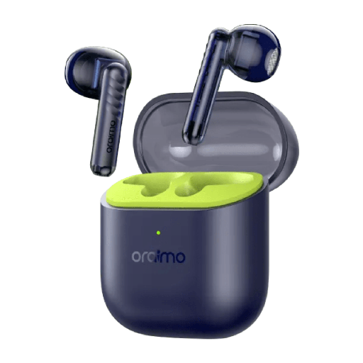 [OTW-330S BL] AUDIFONOS EARPODS ORAIMO OTW-330S FREEPODS NEO INALAMBRICOS IPX5 AZUL OSCURO