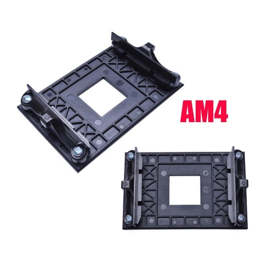 [BASAMDAM4] BASE ABANICO CPU GEN AMD AM4 PLASTICA