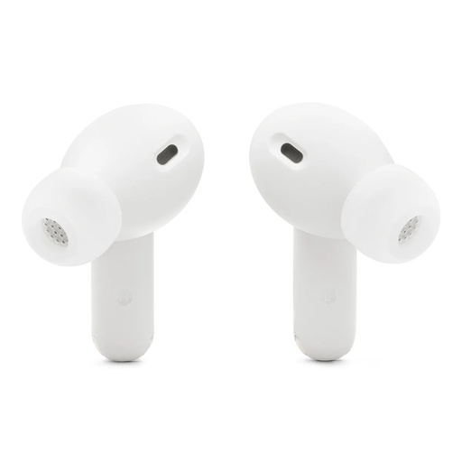 [JBLVBEAM2WHTAM] AUDIFONOS INALAMBRICOS JBL VIBE BEAM2 BT5.4 CANC/SONIDO IP54 BLANCO