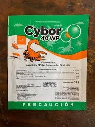 INSECTICIDA CINOFF / CYBOR 10GM