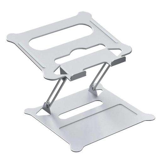 [H740] BASE LAPTOP HAVIT H740 ALUMINIO ALTURA AJUSTABLE 19CM