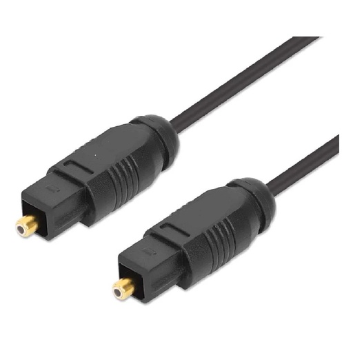 [70891] CABLE UGREEN AV122 1*TOSLINK A 1*TOSLINK OPTICO 1.5M M/M 70891