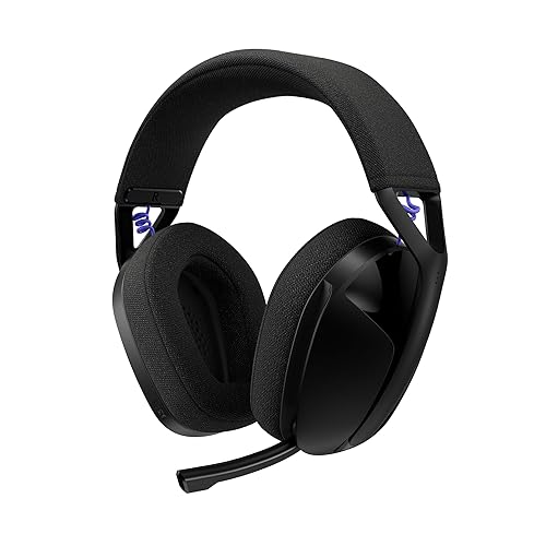 [981-001562] HEADSET LOGITECH G321 LIGHTSPEED INALAMBRICO BT5.2 NEGRO
