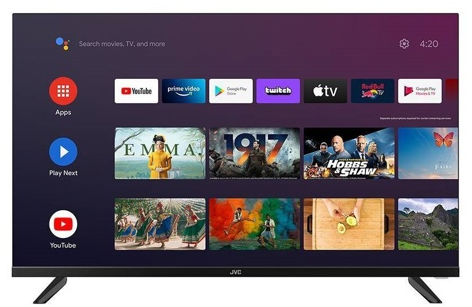 [55SVA1003BT] TELEVISOR KODAK 55SVA1003BT 55" FHD ANDROID TV