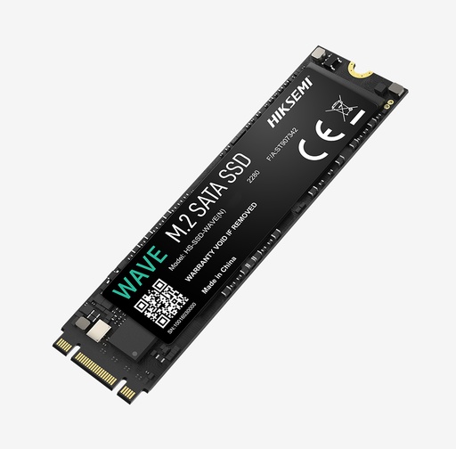 [HS-SSD-WAVE128GB] SSD M.2 HIKSEMI WAVE 128GB SATA 6Gb/s