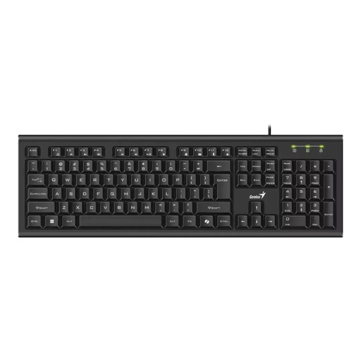 [KB-113] TECLADO GENIUS KB-113 1*USB-A COPILOT ESPAÑOL