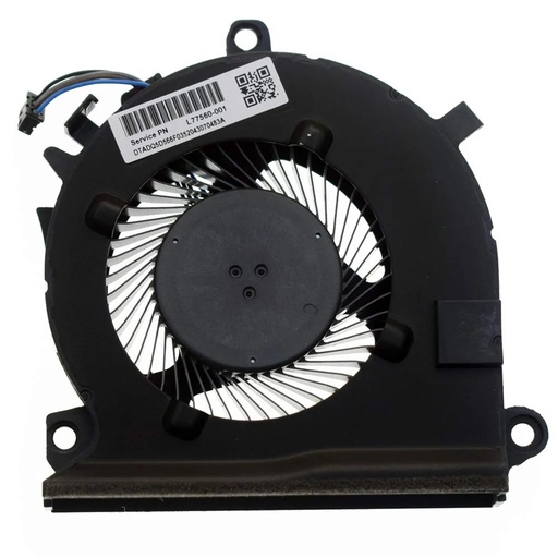 [0006243] ABANICO LAPTOP HP HP 15-EC 16-A L77560-001 L7758-01